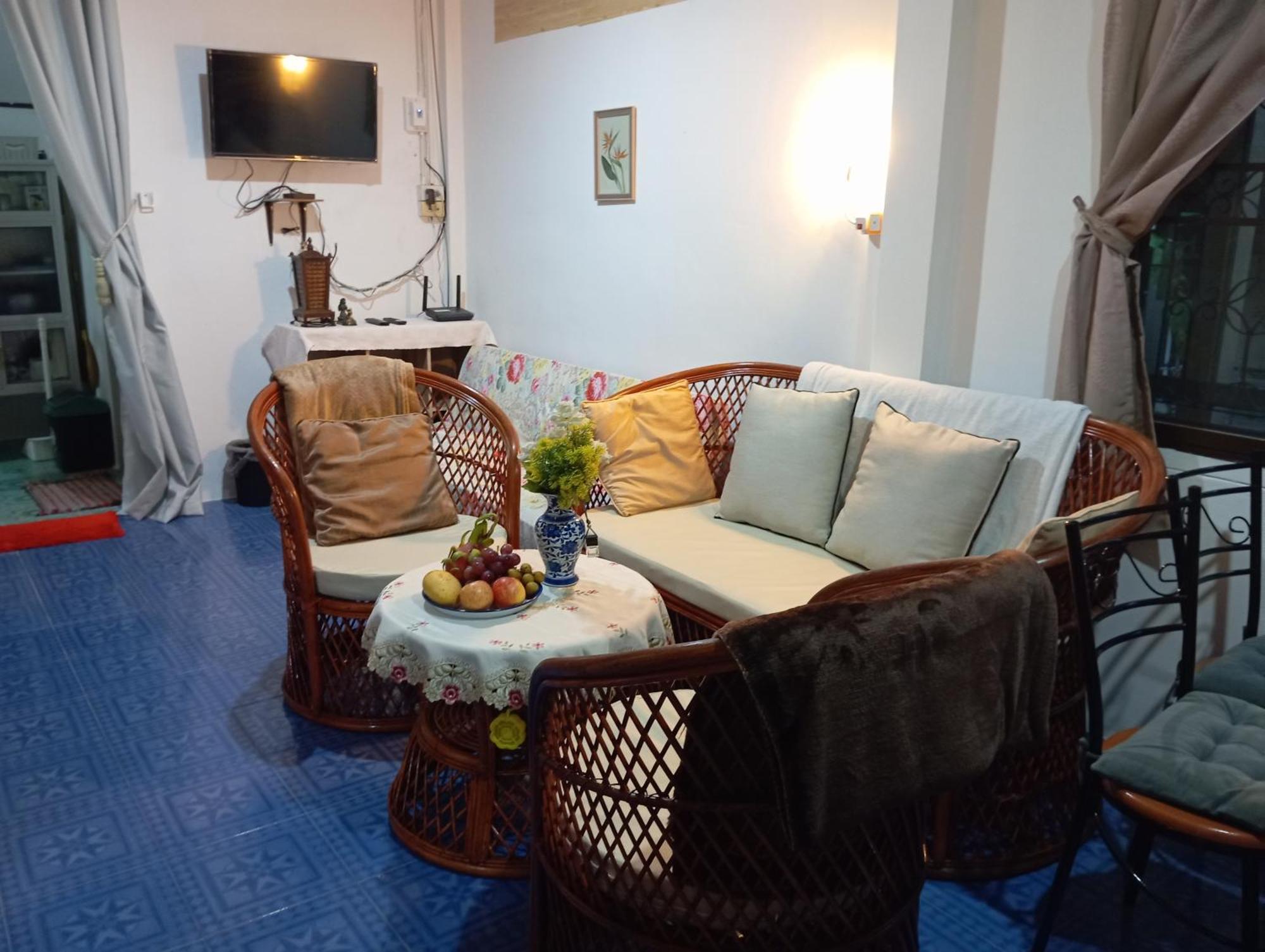 Ferienhaus Sweety 100m From Bang Po Ban Bang Po